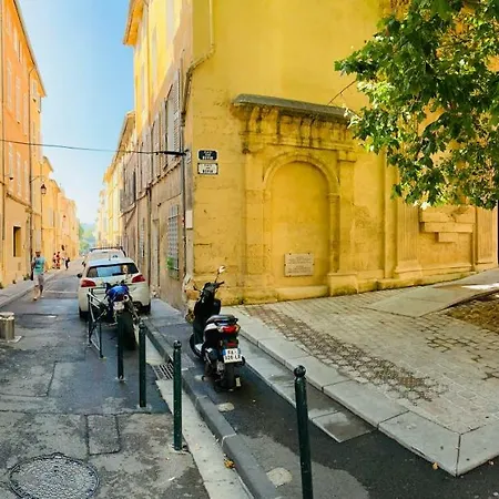Cassis Studio Aix-en-Provence Exterior foto